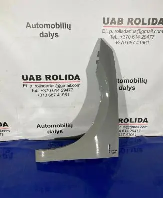 Skoda Scala Fender