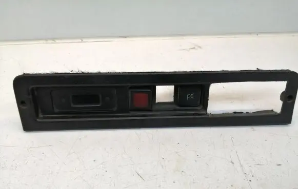 Peugeot Boxer Auxiliary heating control unit/module 1815283800