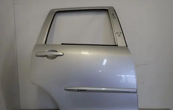 Mazda 2 Rear door 