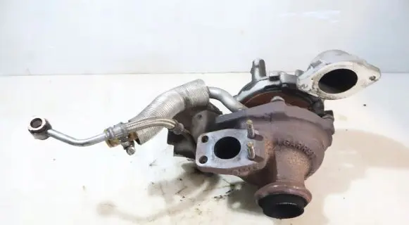 Ford Mondeo MK V Turbo GTC1244VZ