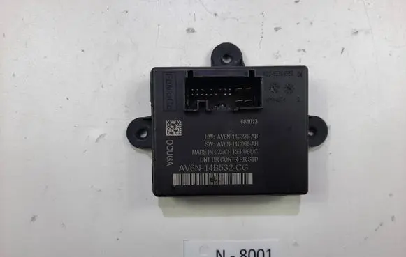 Ford C-MAX II Other control units/modules AV6N14B532CG