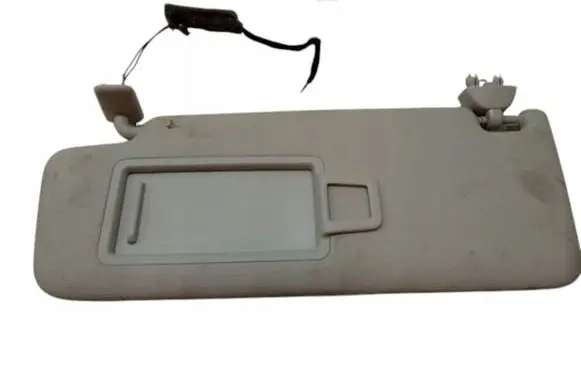 Skoda Karoq Sun visor