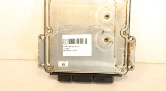 Renault Laguna III Engine control unit/module ECU 0281015323