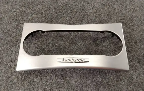Mercedes-Benz C W204 Climate control/heater control trim A2046800490