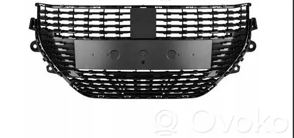 Peugeot 208 II Front grill 9841999880