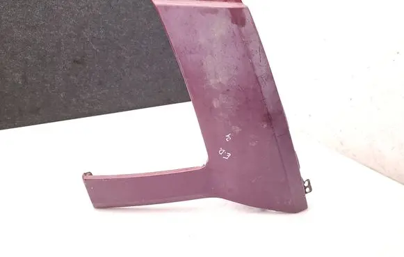 Under headlight/headlamp trim