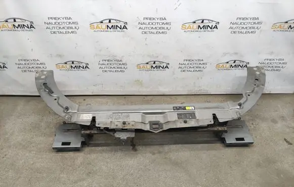 Top upper radiator support slam panel