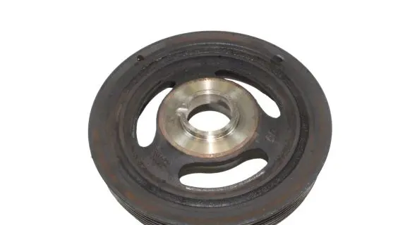 Ford Mondeo MK V Crankshaft pulley 9654961080