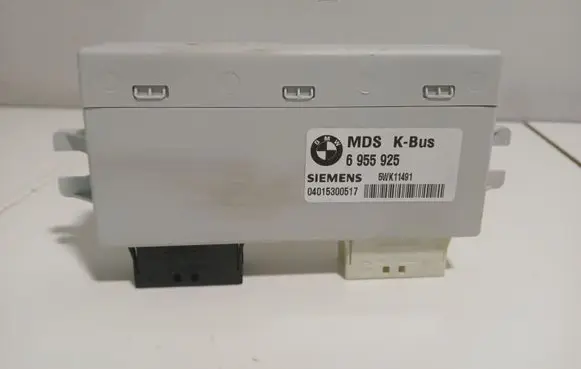 BMW X5 E53 Sunroof control unit/module 6955925