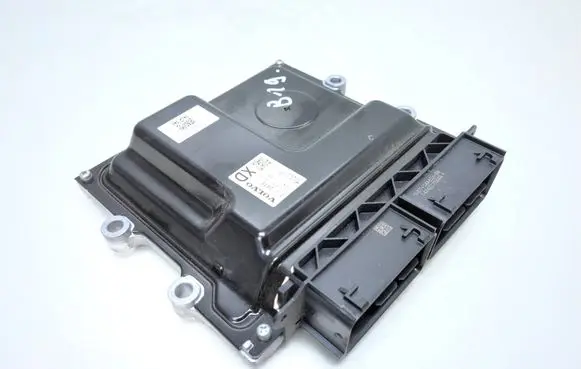 Volvo V60 Engine control unit/module 31312486 0000098790 CU5T14A624BA