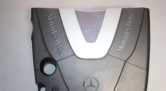 Mercedes-Benz ML W163 Engine cover (trim) A6280161526