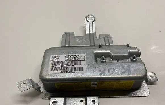 BMW X3 E83 Front door airbag 303419099024