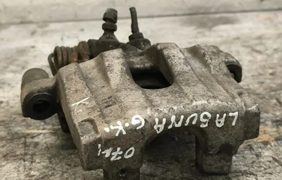 Renault Laguna II Rear brake caliper
