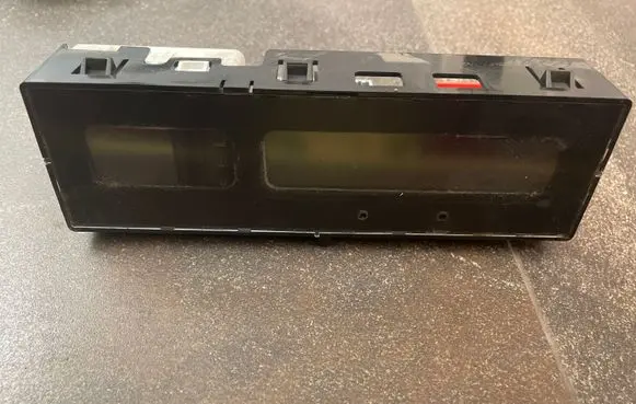 Renault Scenic I Screen/display/small screen P8200142416