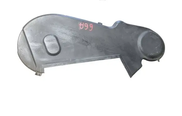 Volkswagen Golf VI Timing belt guard (cover) 03L109107B