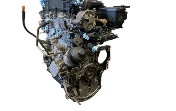 Citroen C4 Grand Picasso Engine D3184975D 10JBAJ