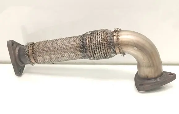Audi A5 8T 8F Exhaust manifold