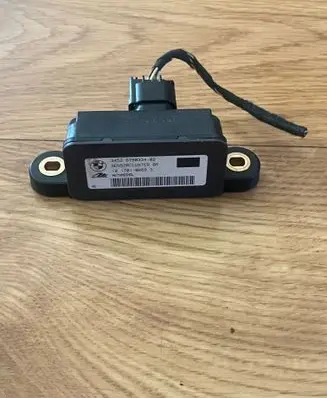 BMW 1 E82 E88 ESP acceleration yaw rate sensor 6780334 34526780334
