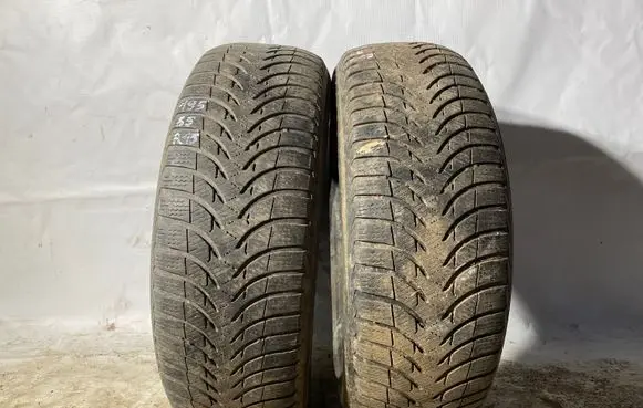 Citroen Xsara R15 winter tire ALPINA4 19565R15