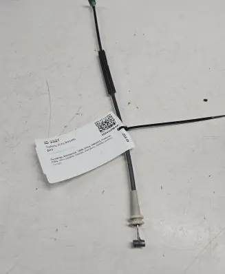 Ford Galaxy Rear door cable line 