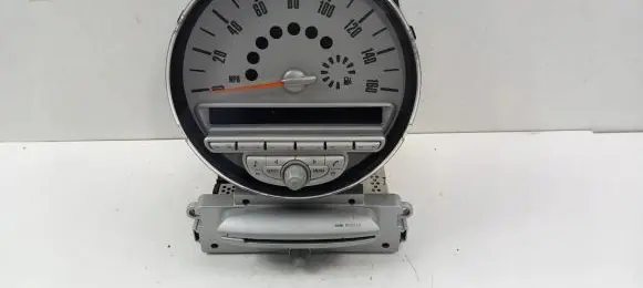 Mini One - Cooper Coupe R56 Radio/CD/DVD/GPS head unit