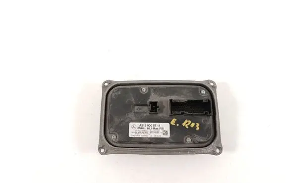 Mercedes-Benz E W213 Xenon control unit/module A2139005711