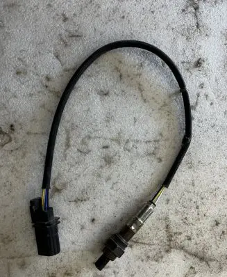 Audi A6 S6 C6 4F Lambda probe sensor 06E906265F 06E906265