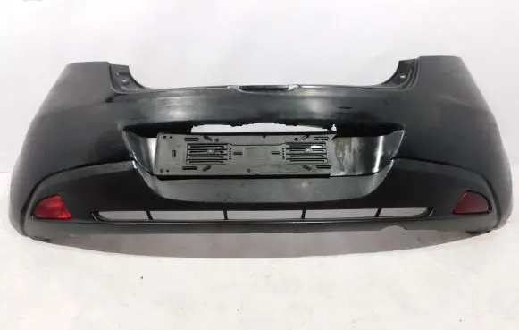 Mazda 2 Rear bumper
