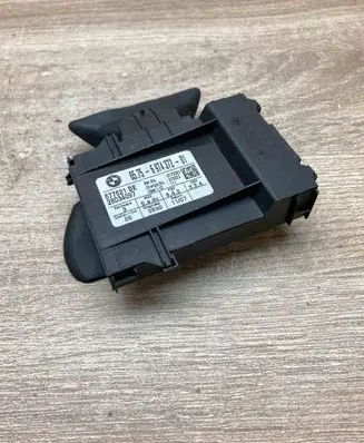 BMW 7 E65 E66 Alarm movement detector/sensor 6974372