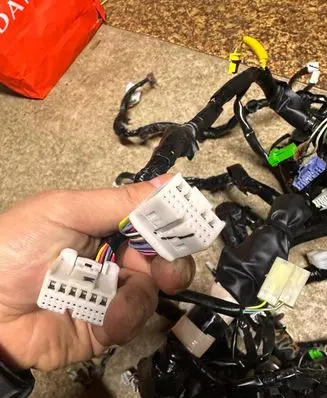 Subaru Outback (BS) Other wiring loom 81302AL02A