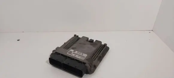 Volkswagen Touareg I Engine control unit/module 7L0907401 0281011960
