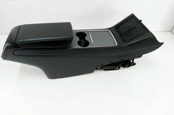 Tesla Model Y Center console