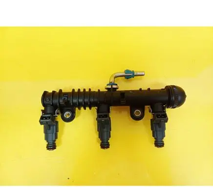 Opel Corsa C Fuel main line pipe 0280155965 0280151075