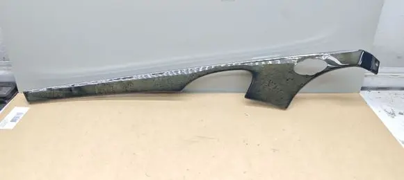 Mercedes-Benz E W211 Dashboard glove box trim 