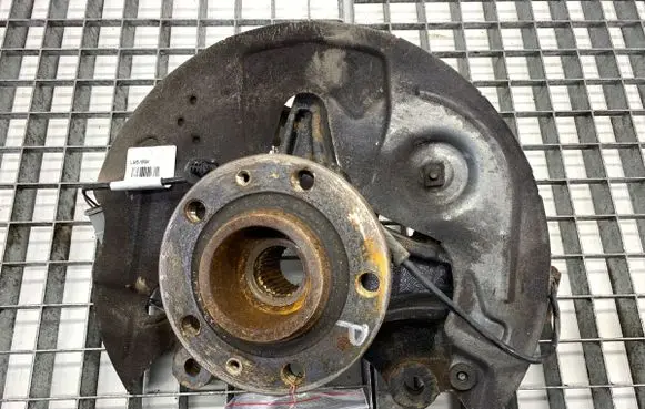 Opel Grandland X Front wheel hub spindle knuckle