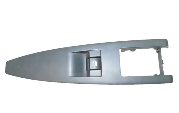 Citroen C6 Rear door window/glass frame 185517