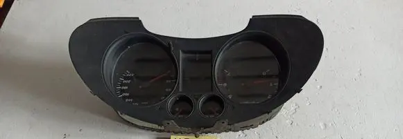 Seat Ibiza III (6L) Speedometer (instrument cluster) 1212123