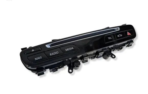 Mercedes-Benz C W205 Multifunctional control switch/knob A2059052401 12537992 3463006102