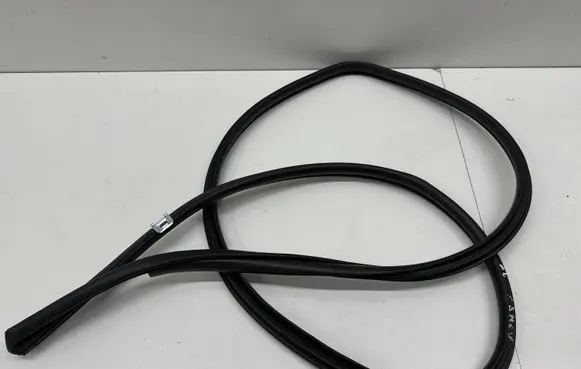 Toyota Camry VIII XV70 Rear door rubber seal (on body) 