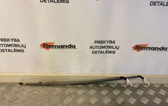 Front door cable line