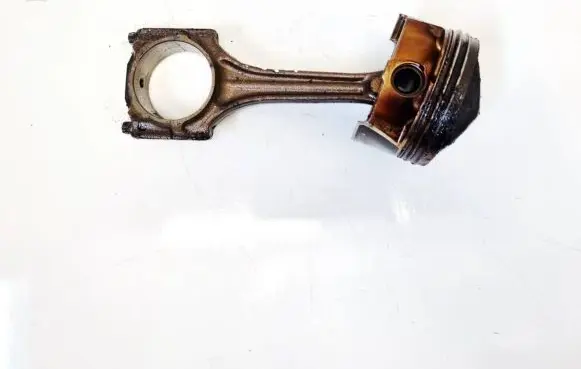 Audi A3 S3 8P Piston with connecting rod