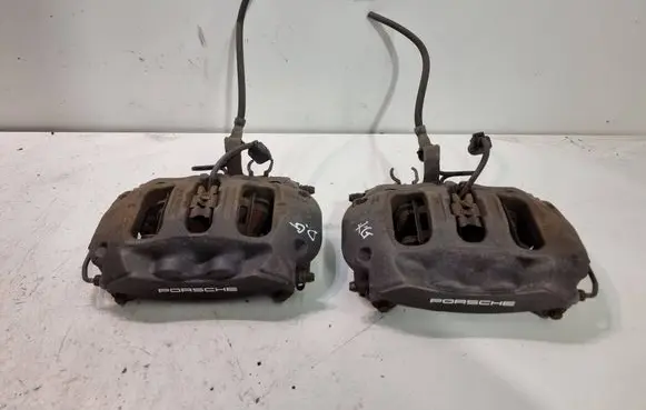 Porsche Panamera (970) Rear brake caliper 970352425