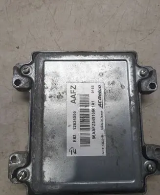 Opel Insignia A Engine control unit/module 12634556 12621466