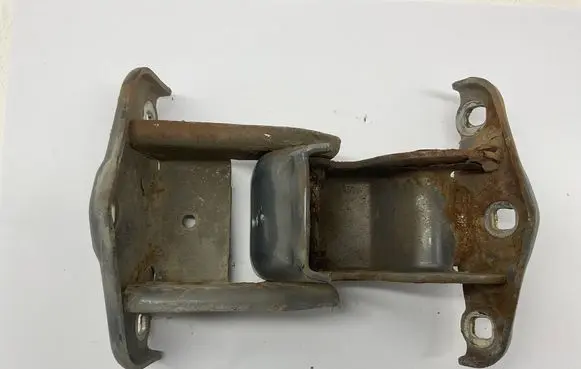 Renault Trafic II (X83) Rear door upper hinge 