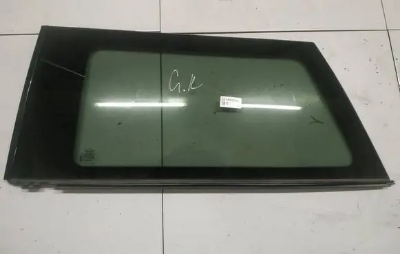Mini One - Cooper Coupe R56 Rear side window
