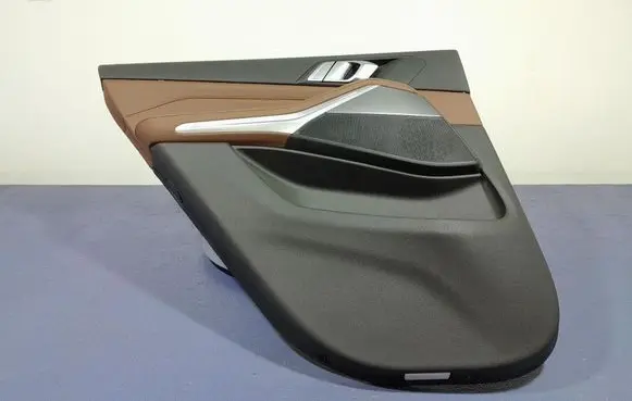 BMW X5 E53 Door card panel trim set 