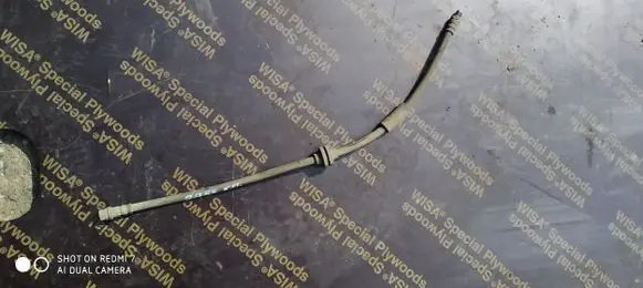 Renault Master III Brake line pipe/hose 
