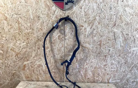 Porsche Macan (95B) Cooling fan wiring 95B971226J