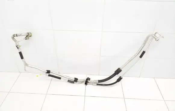 Opel Signum Air conditioning (A/C) pipe/hose 141004101934