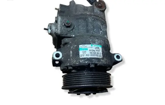 Volkswagen Golf Plus Air conditioning (A/C) compressor (pump) 1K0820803S